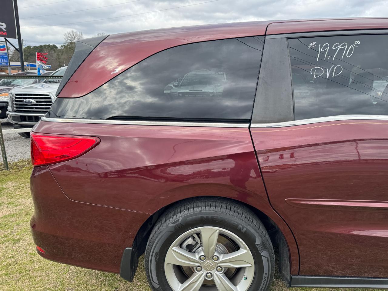 Honda Odyssey EX-L Auto 2018