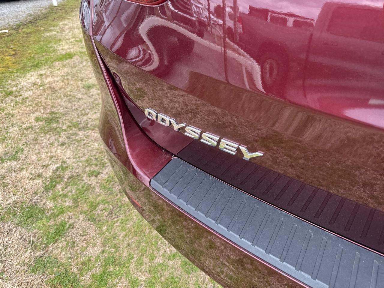 Honda Odyssey EX-L Auto 2018