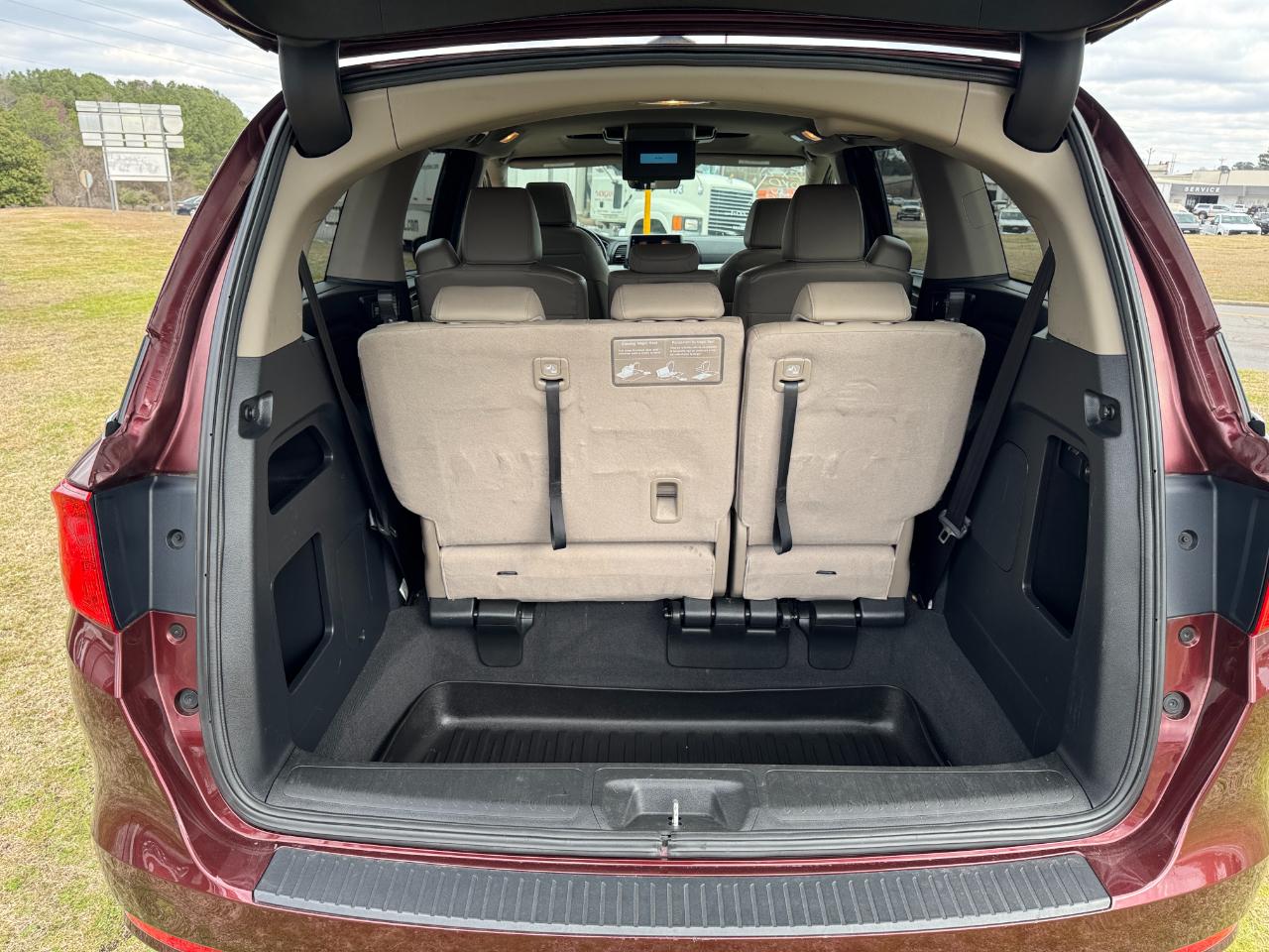 Honda Odyssey EX-L Auto 2018