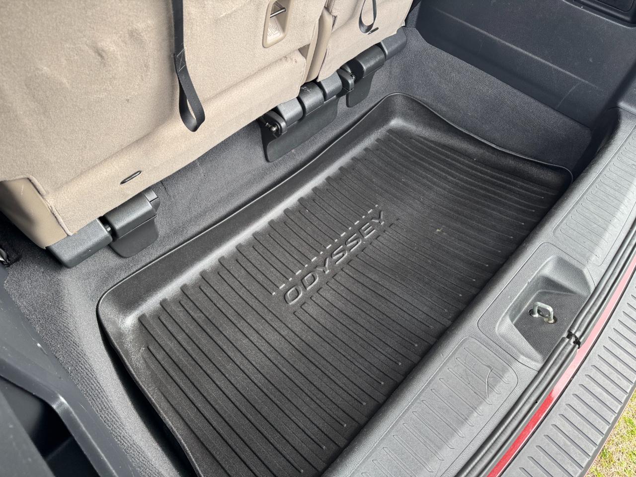 Honda Odyssey EX-L Auto 2018