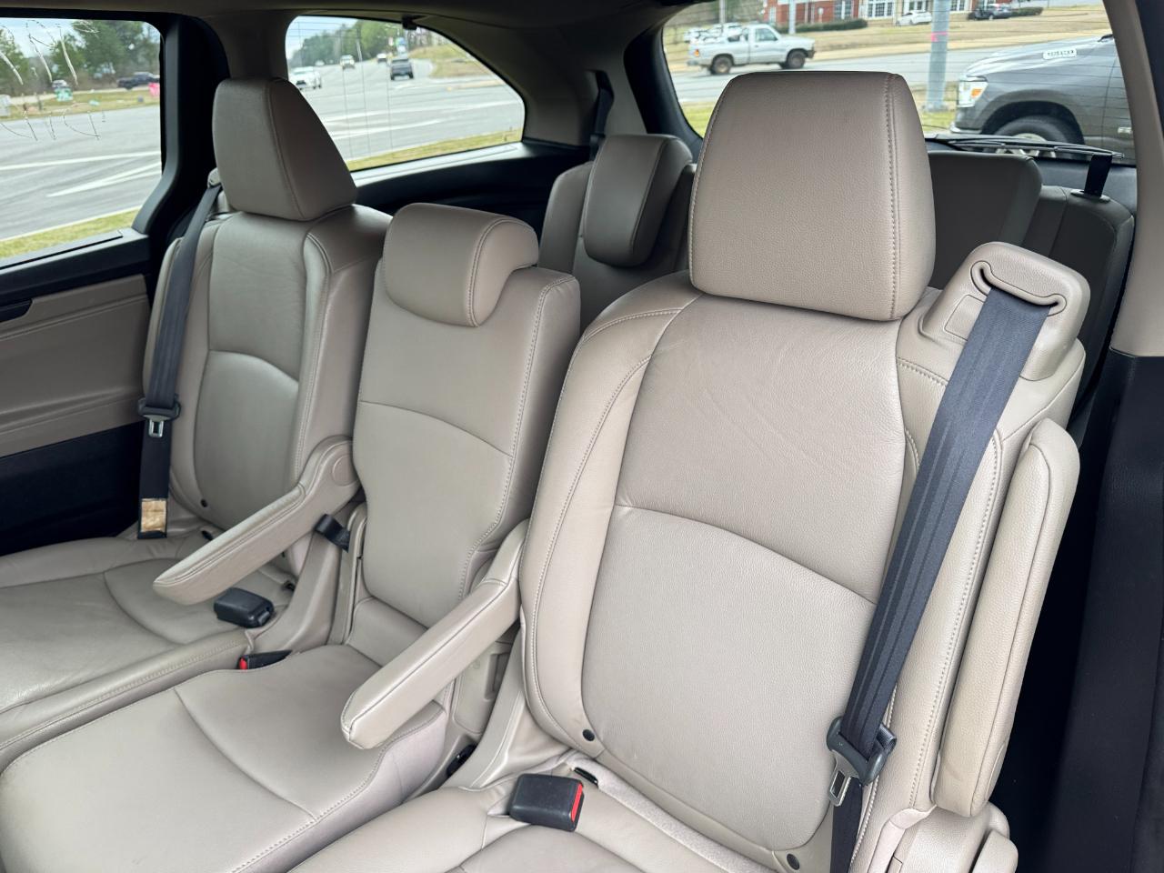 Honda Odyssey EX-L Auto 2018