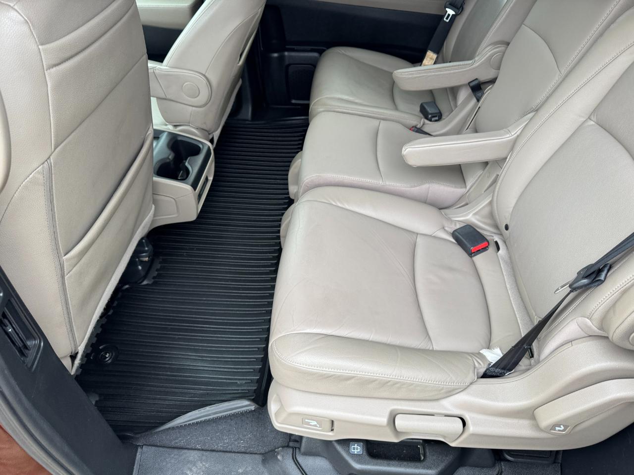 Honda Odyssey EX-L Auto 2018