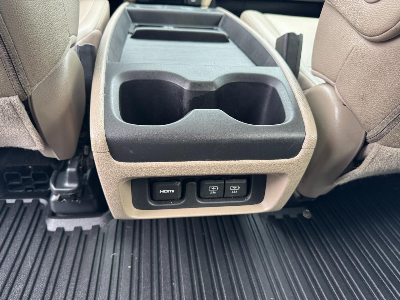 Honda Odyssey EX-L Auto 2018