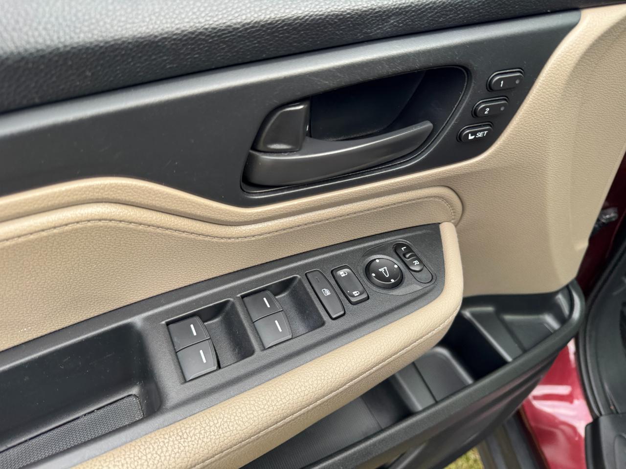 Honda Odyssey EX-L Auto 2018