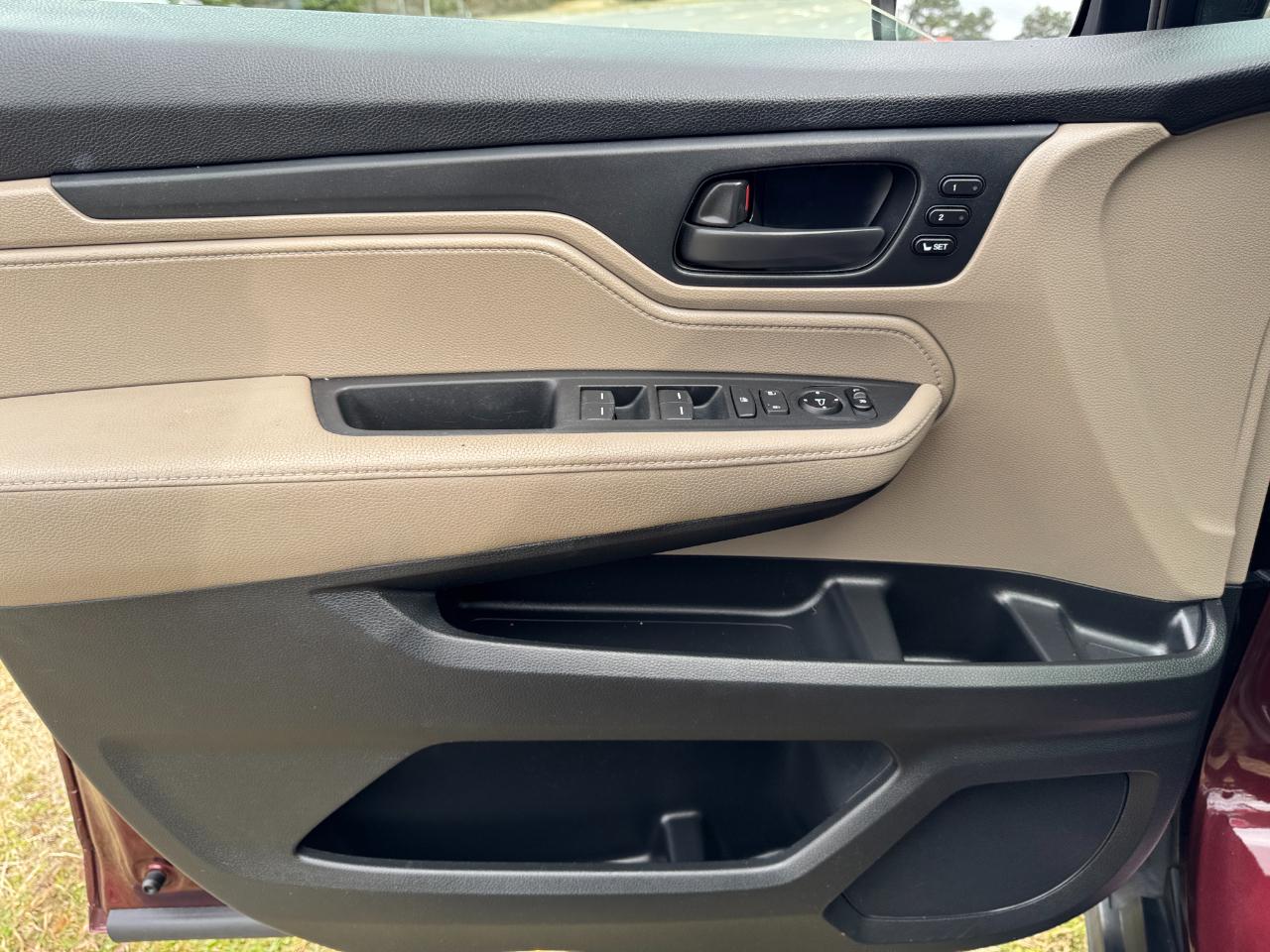 Honda Odyssey EX-L Auto 2018