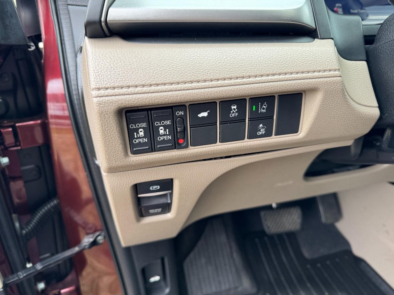 Honda Odyssey EX-L Auto 2018