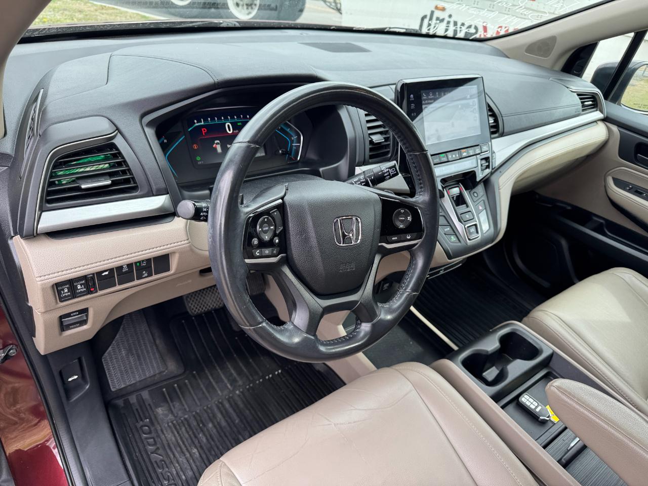 Honda Odyssey EX-L Auto 2018