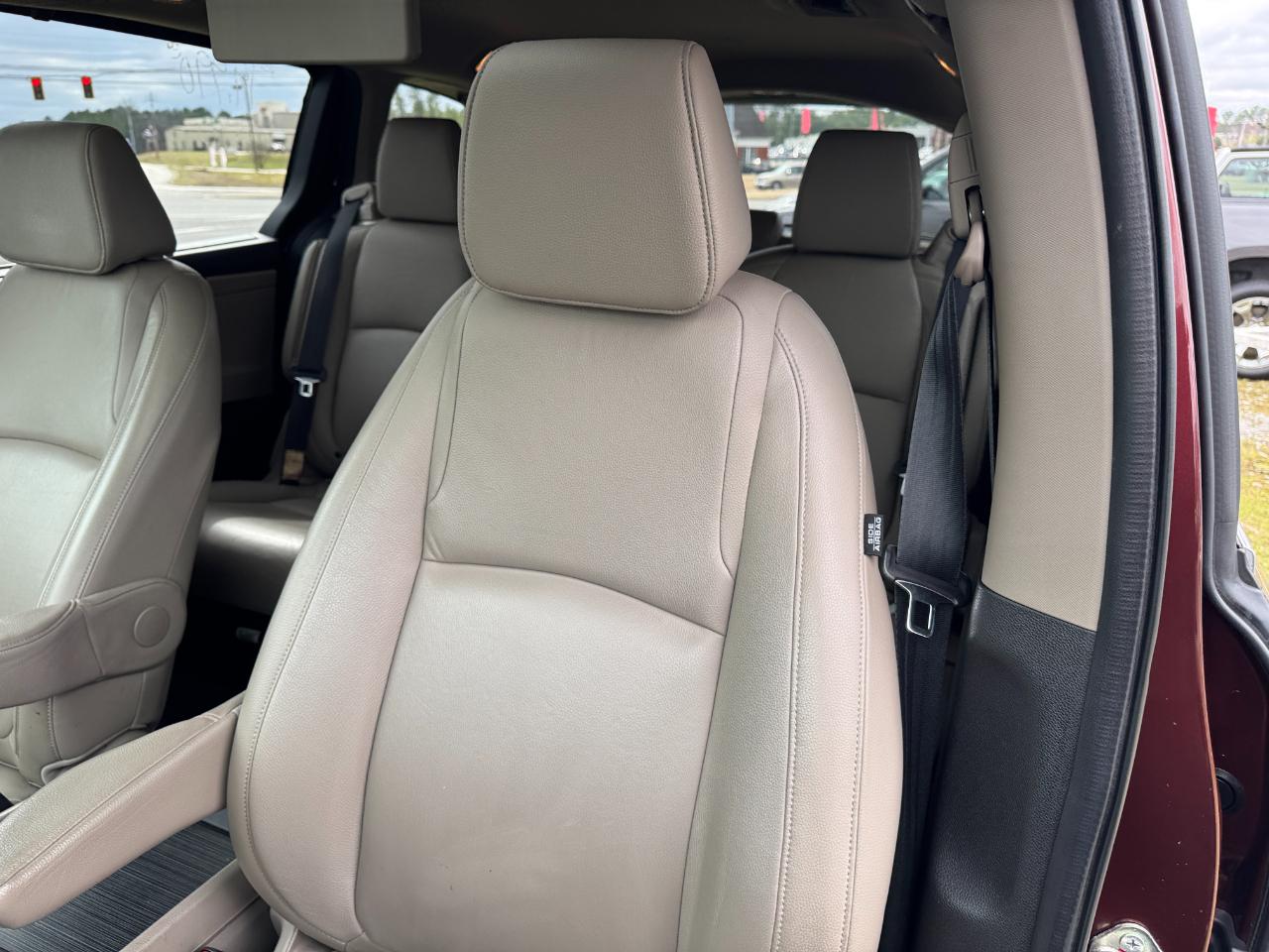 Honda Odyssey EX-L Auto 2018