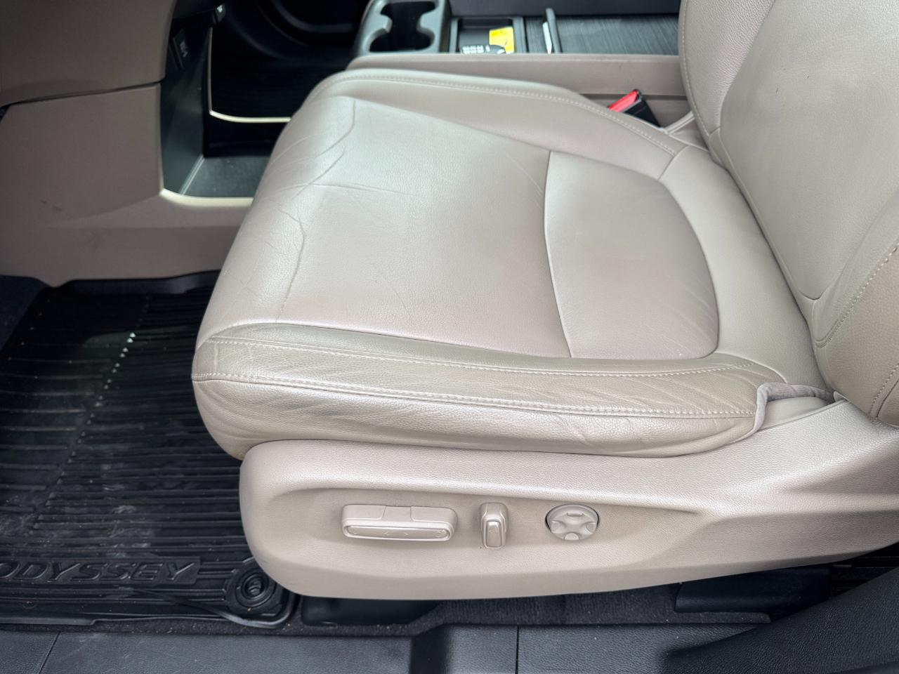 Honda Odyssey EX-L Auto 2018