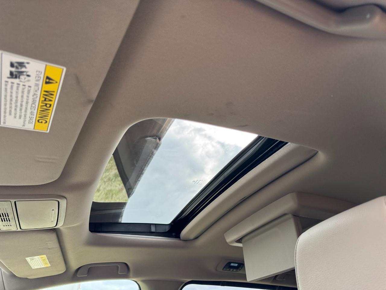 Honda Odyssey EX-L Auto 2018