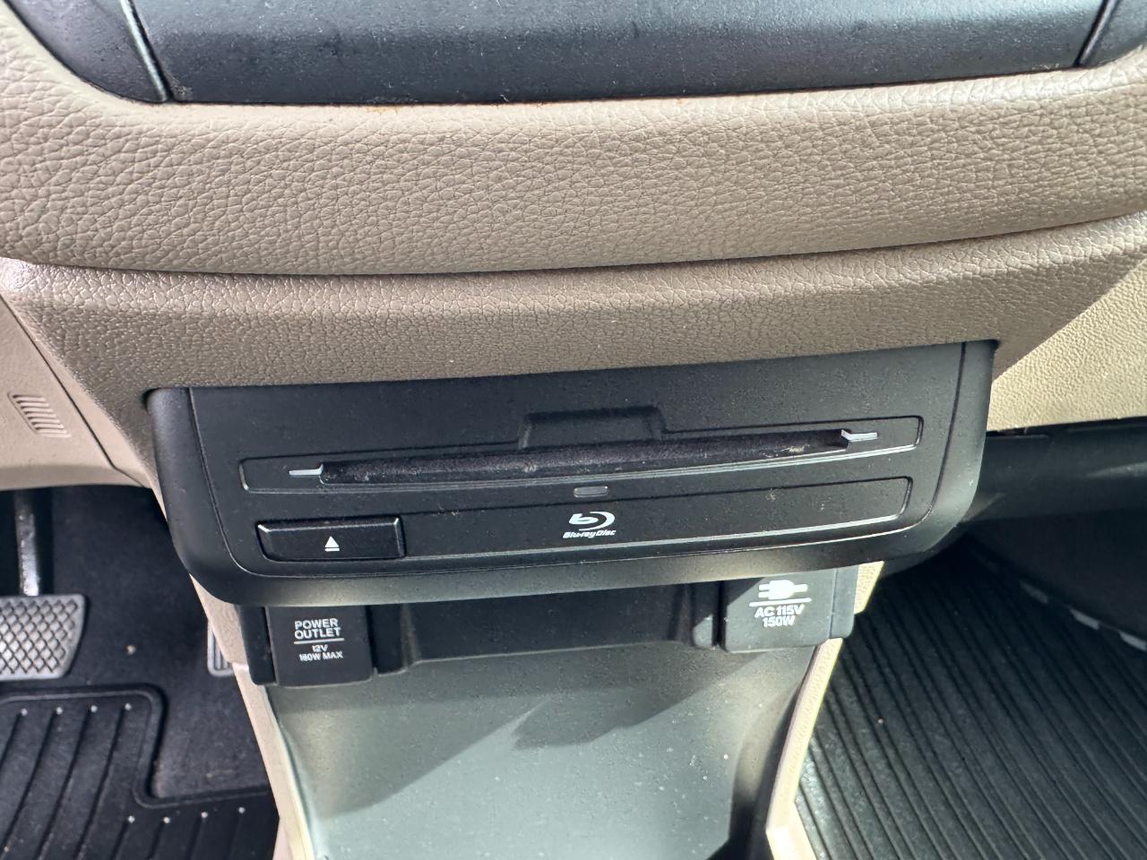 Honda Odyssey EX-L Auto 2018