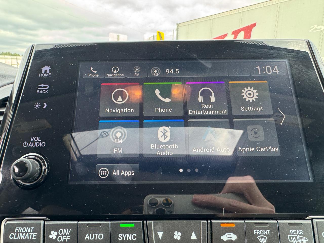 Honda Odyssey EX-L Auto 2018