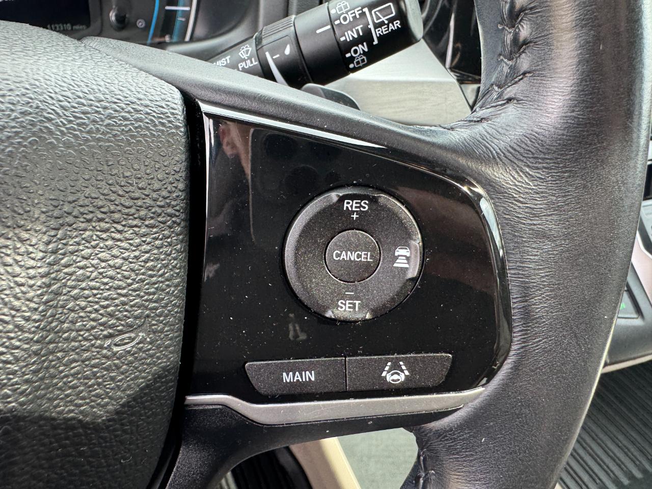 Honda Odyssey EX-L Auto 2018