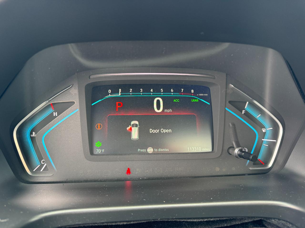 Honda Odyssey EX-L Auto 2018