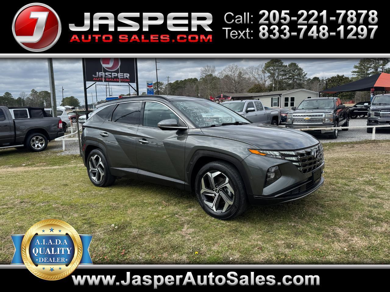 Hyundai Tucson Limited FWD 2022