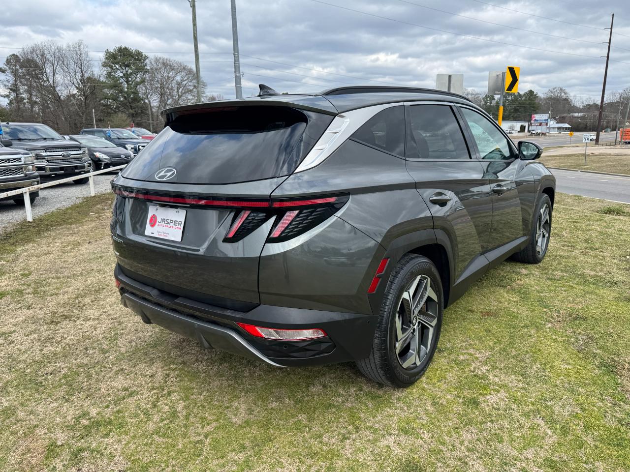 Hyundai Tucson Limited FWD 2022