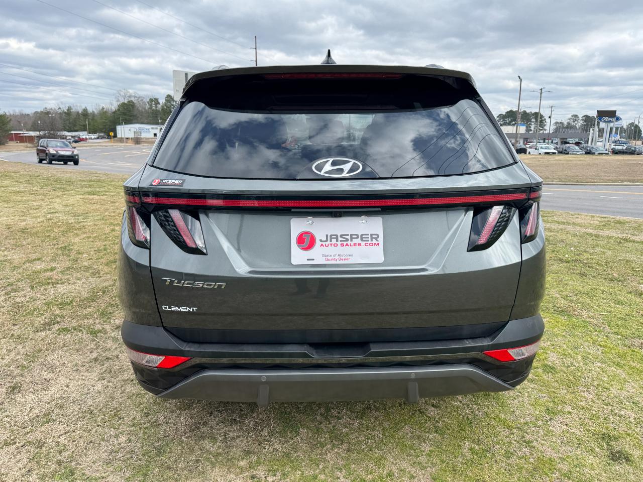 Hyundai Tucson Limited FWD 2022