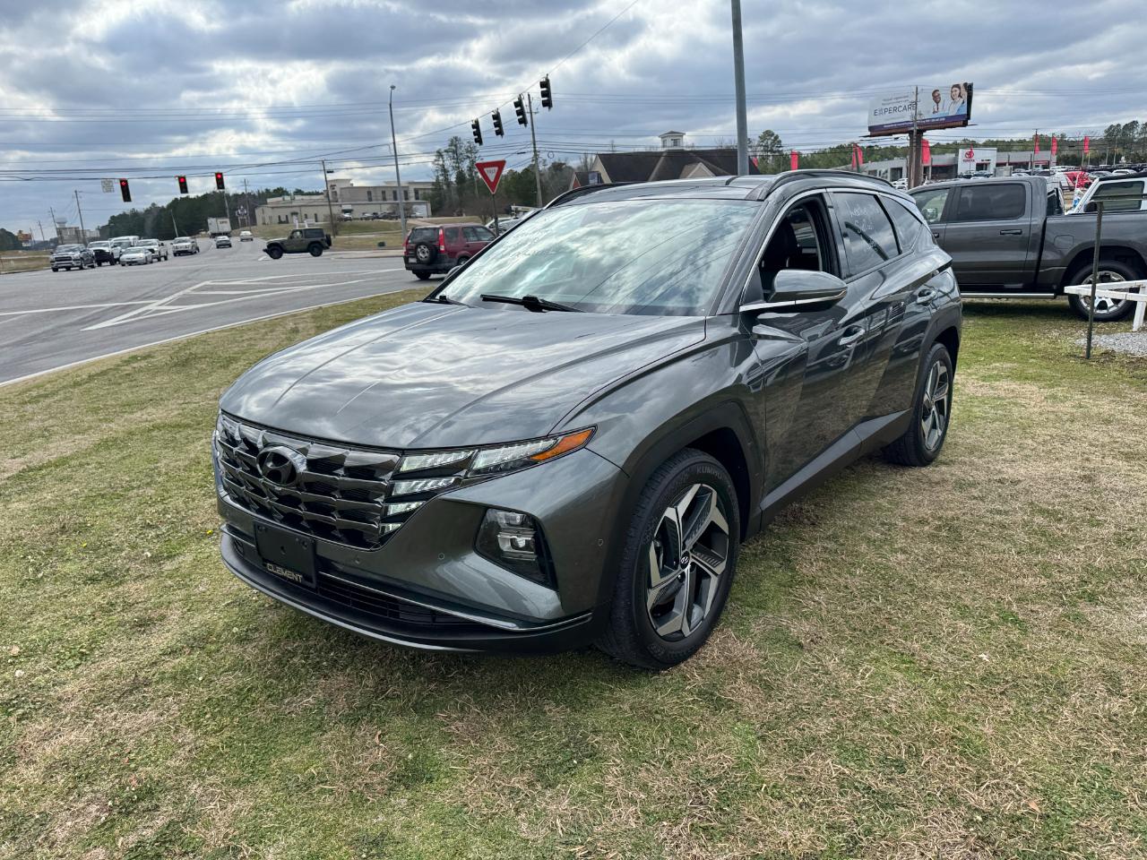 Hyundai Tucson Limited FWD 2022