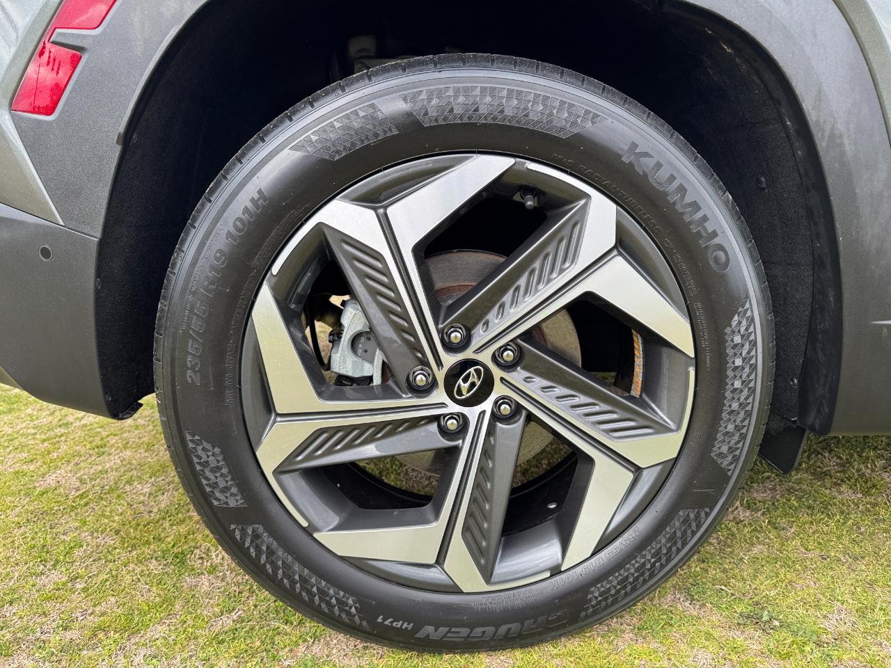 Hyundai Tucson Limited FWD 2022