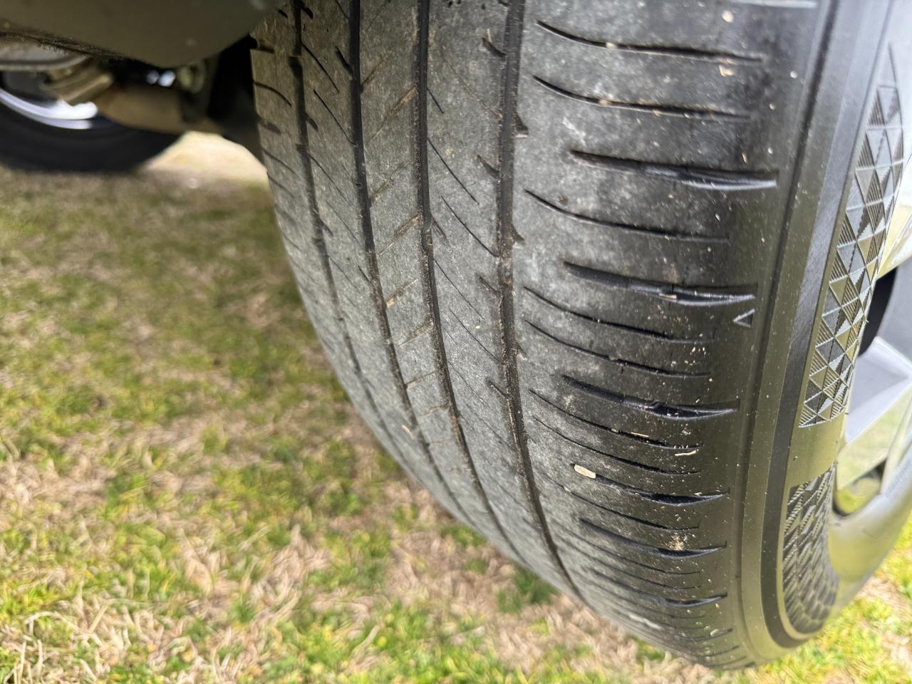 Hyundai Tucson Limited FWD 2022