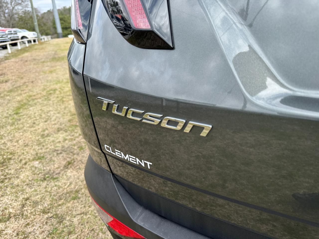 Hyundai Tucson Limited FWD 2022