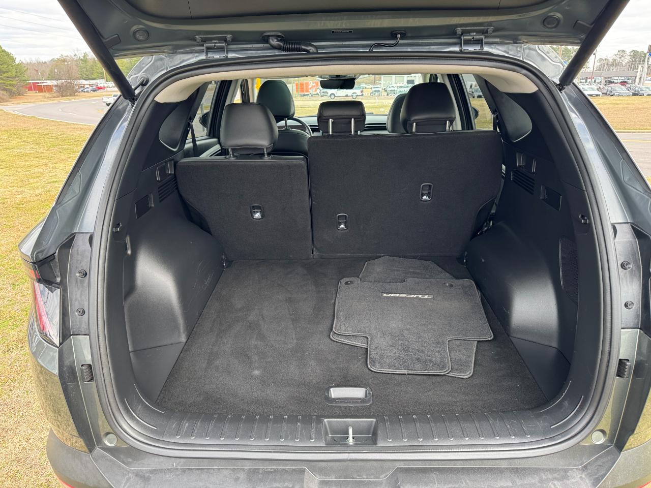 Hyundai Tucson Limited FWD 2022