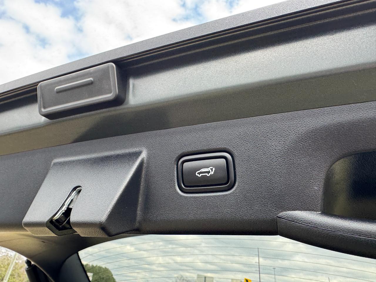 Hyundai Tucson Limited FWD 2022