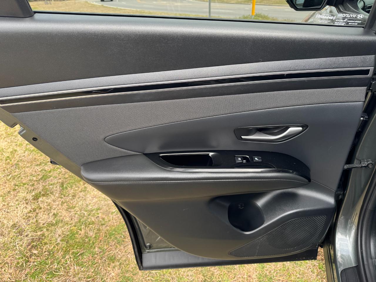 Hyundai Tucson Limited FWD 2022