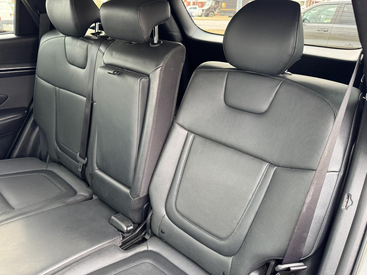 Hyundai Tucson Limited FWD 2022