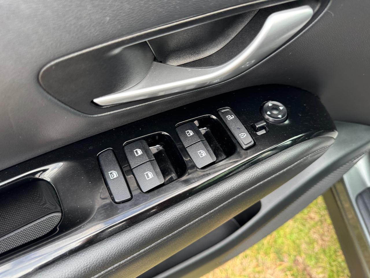 Hyundai Tucson Limited FWD 2022