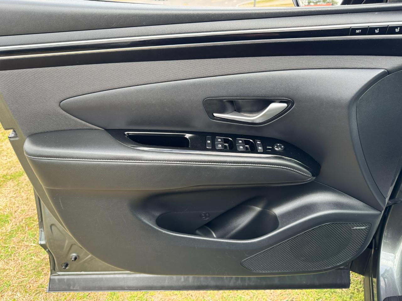 Hyundai Tucson Limited FWD 2022