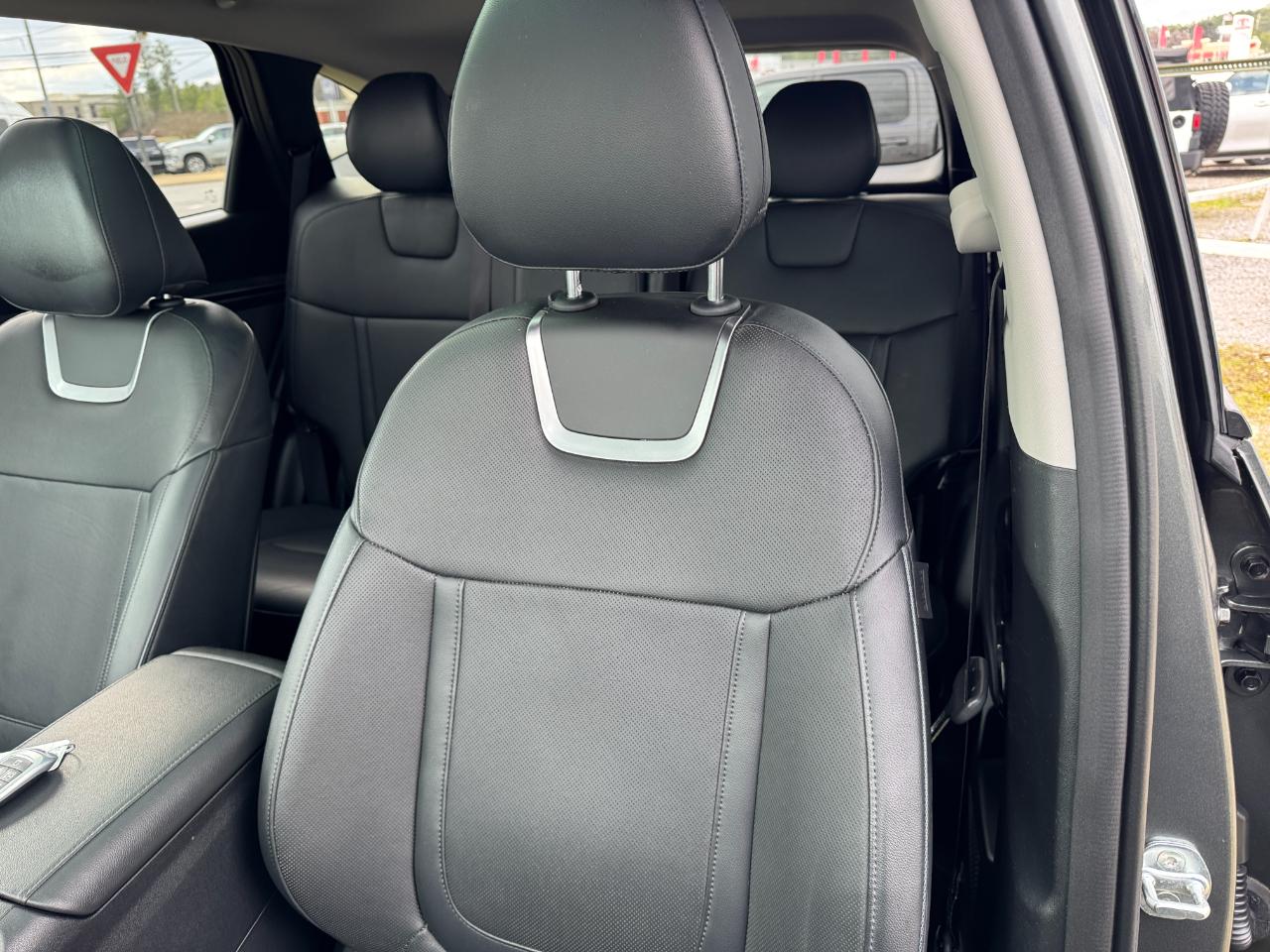 Hyundai Tucson Limited FWD 2022