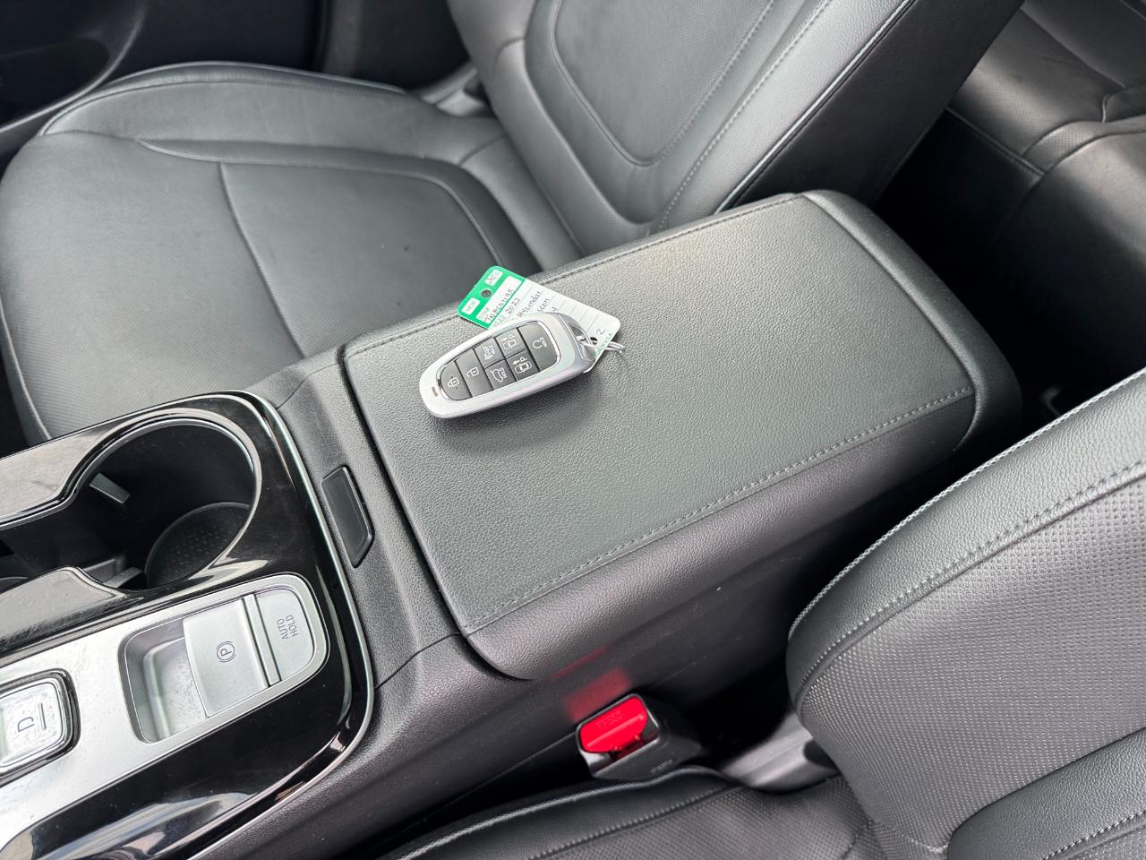 Hyundai Tucson Limited FWD 2022