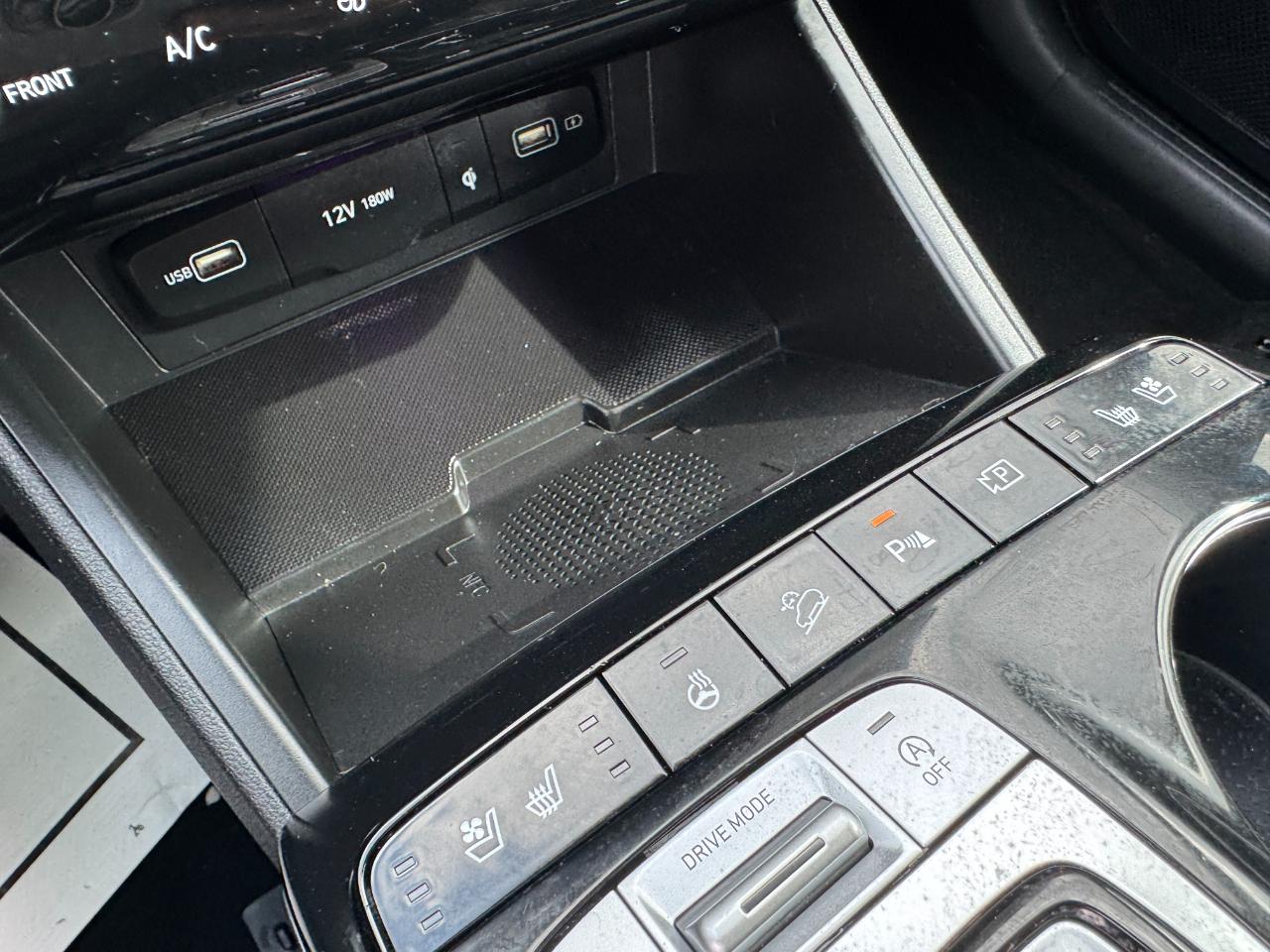 Hyundai Tucson Limited FWD 2022