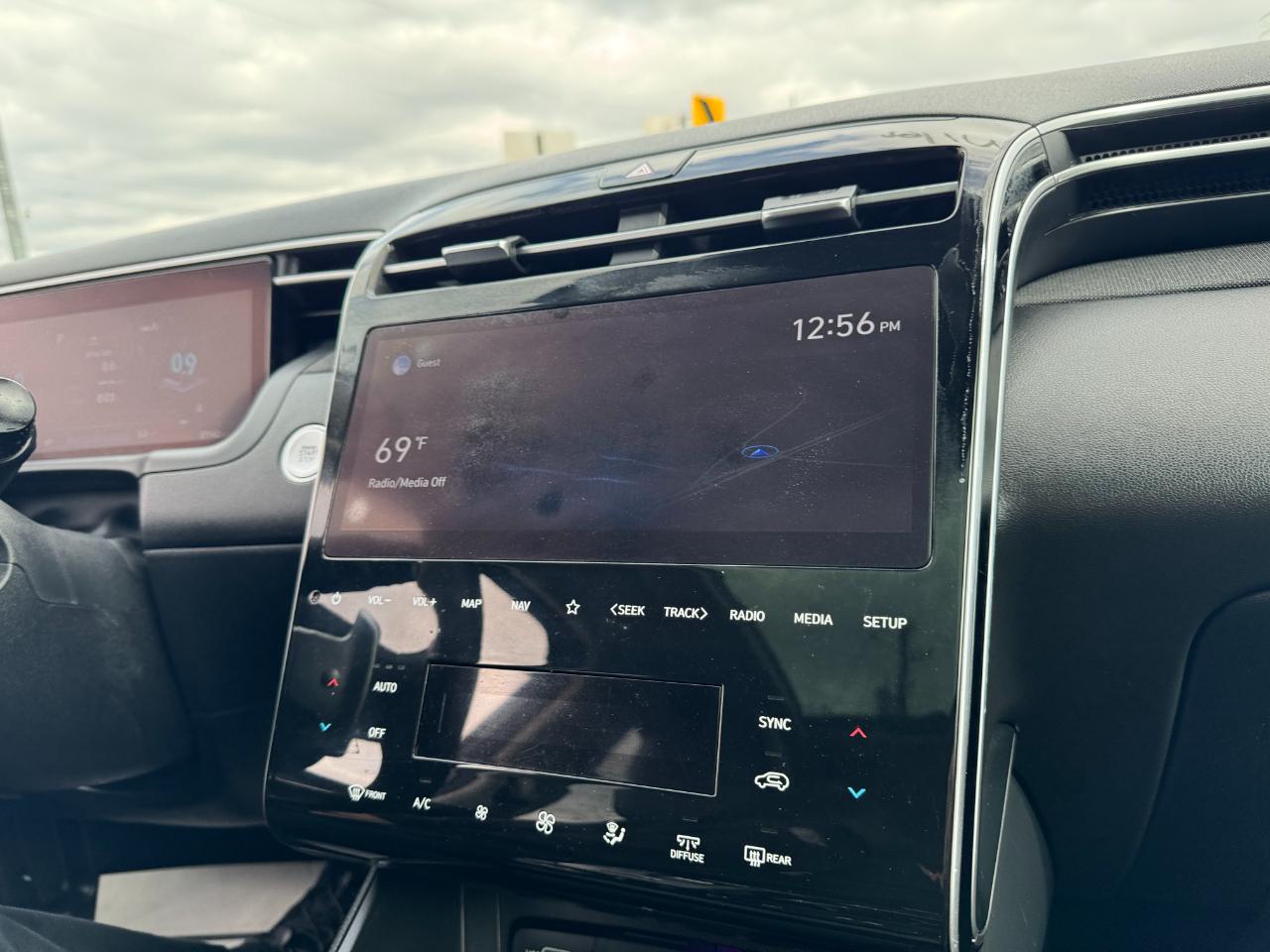 Hyundai Tucson Limited FWD 2022