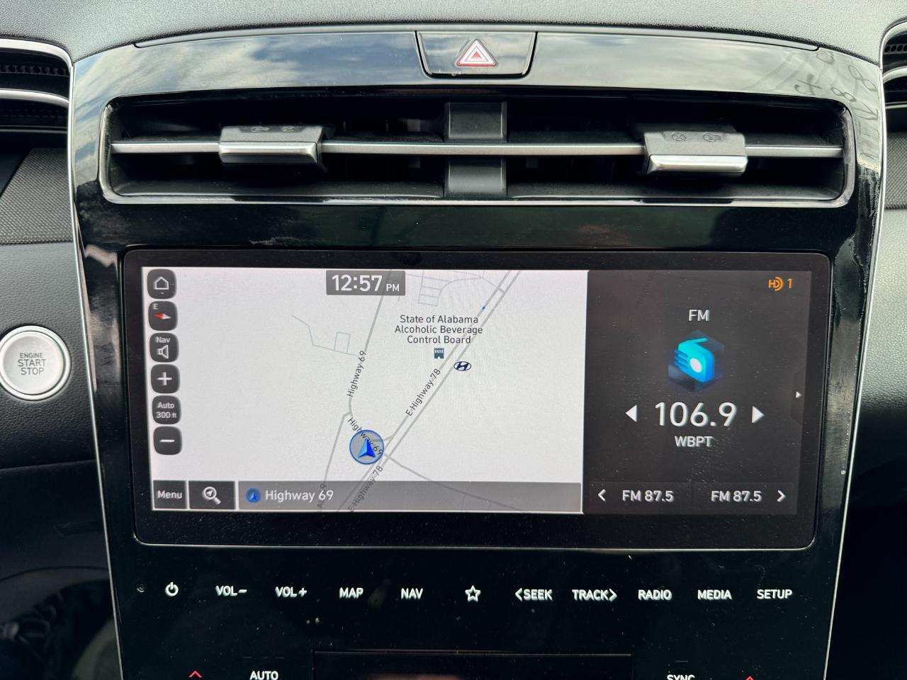 Hyundai Tucson Limited FWD 2022