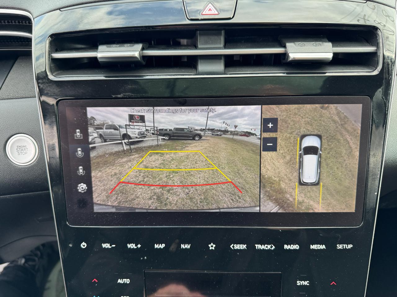 Hyundai Tucson Limited FWD 2022