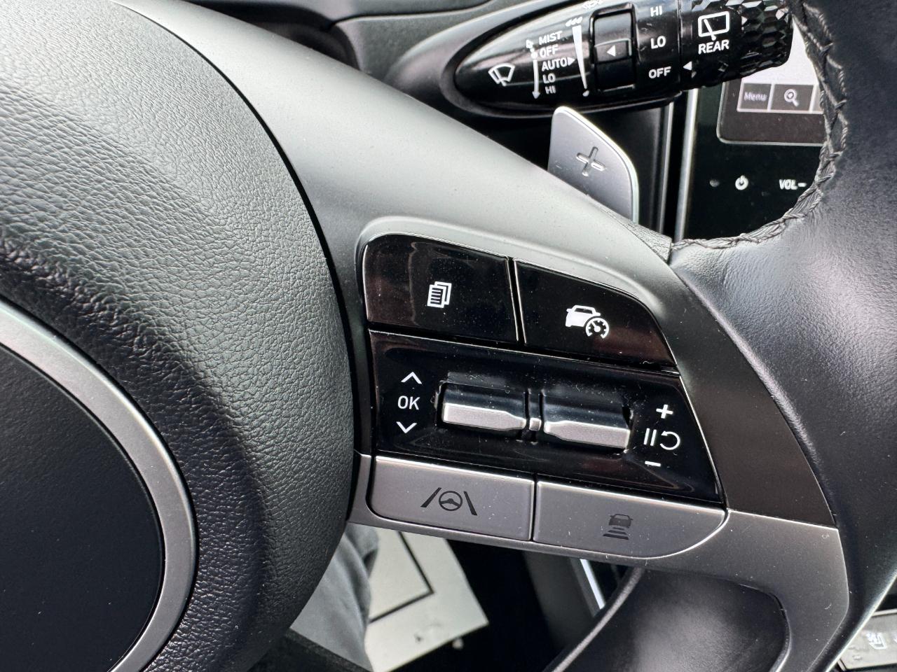 Hyundai Tucson Limited FWD 2022