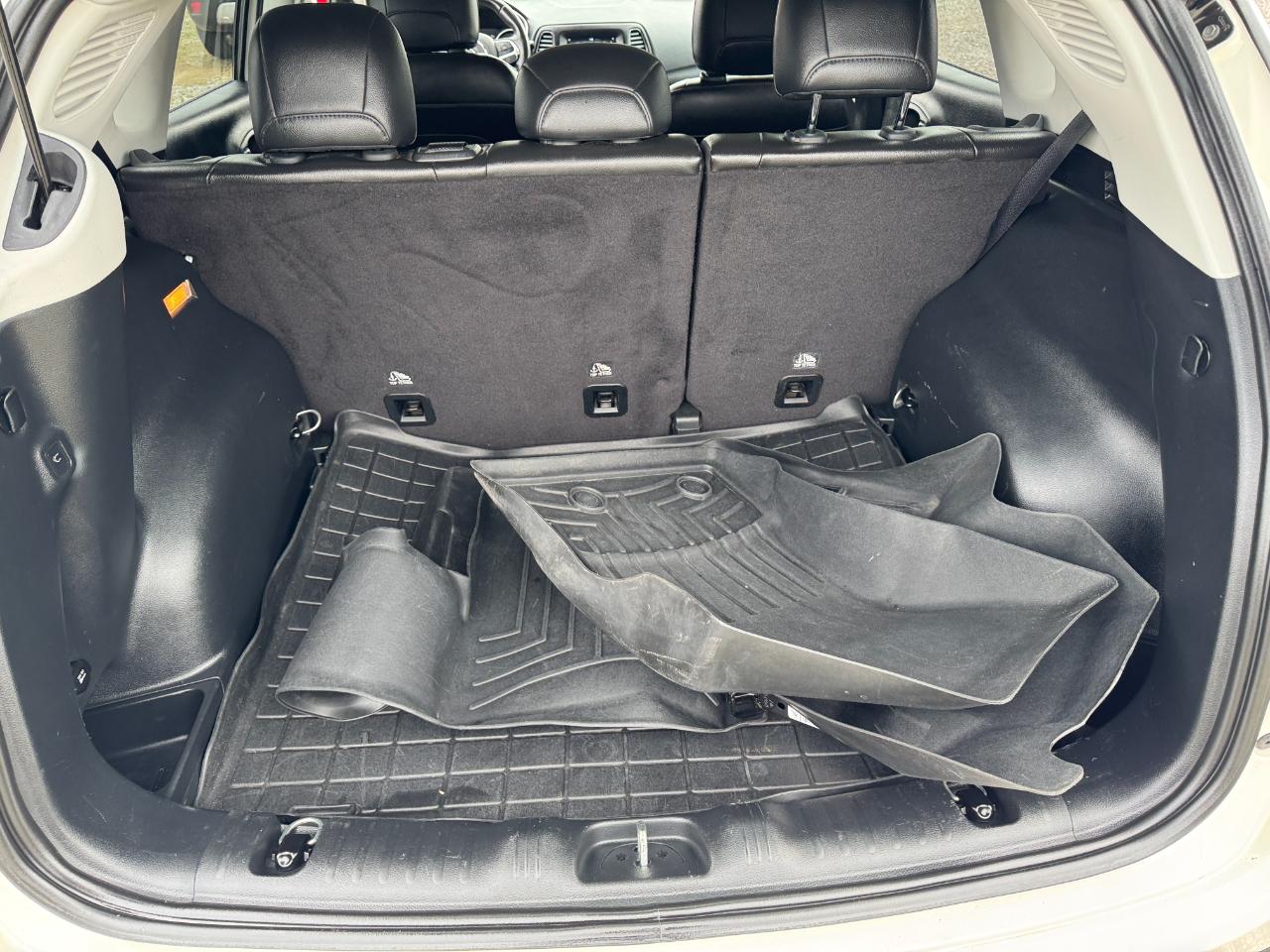 Jeep Compass Latitude FWD 2018