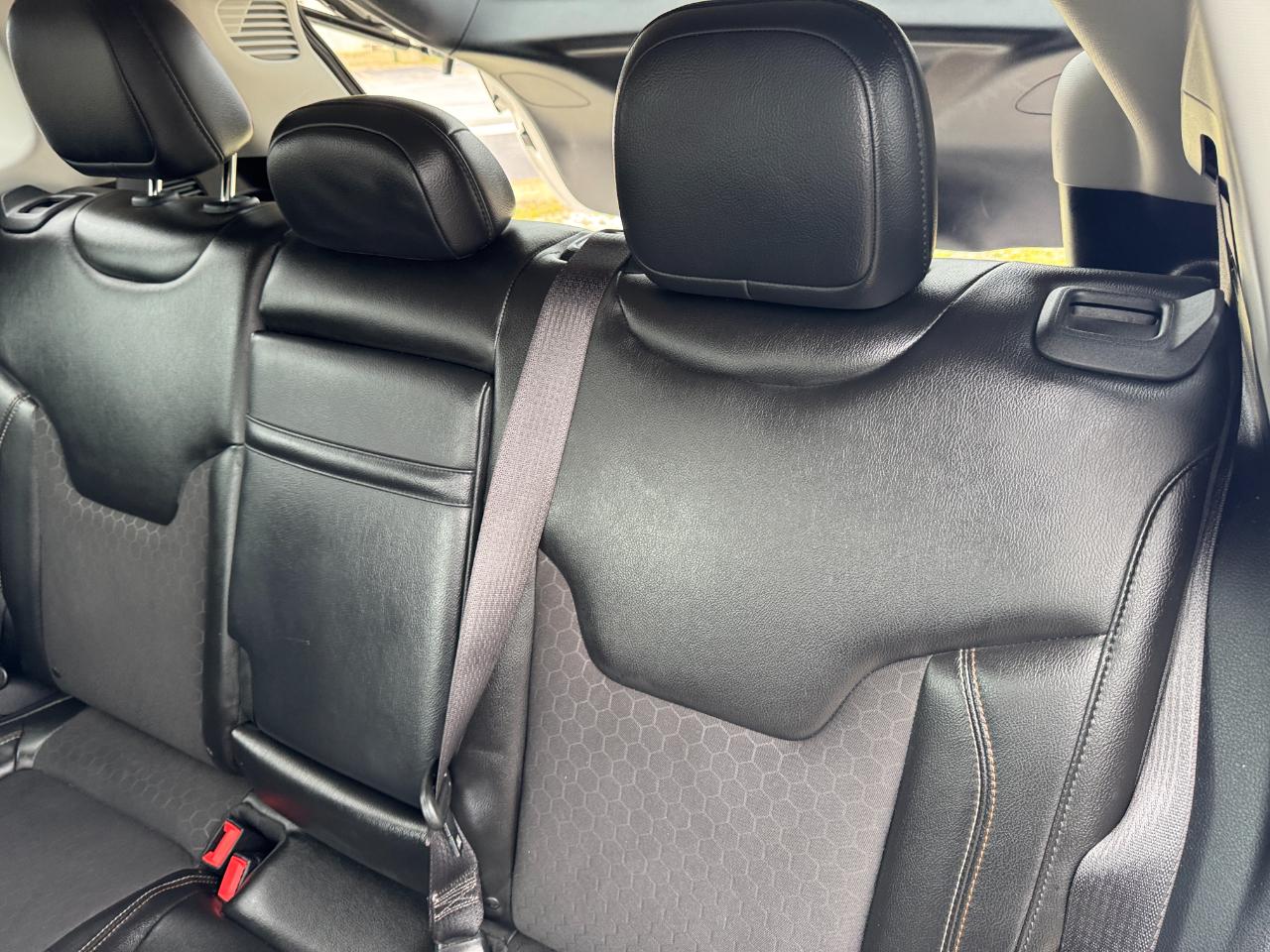 Jeep Compass Latitude FWD 2018