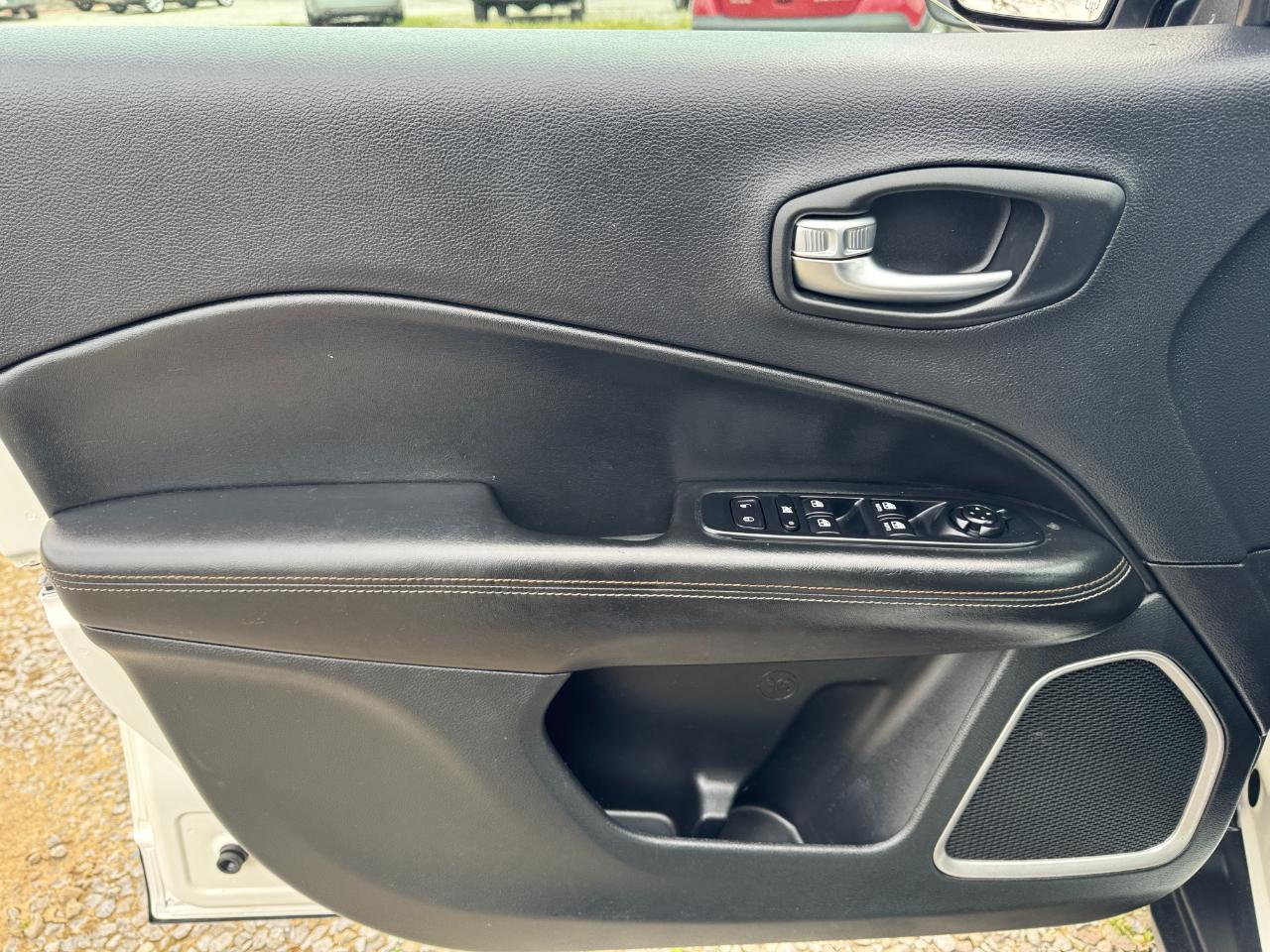 Jeep Compass Latitude FWD 2018