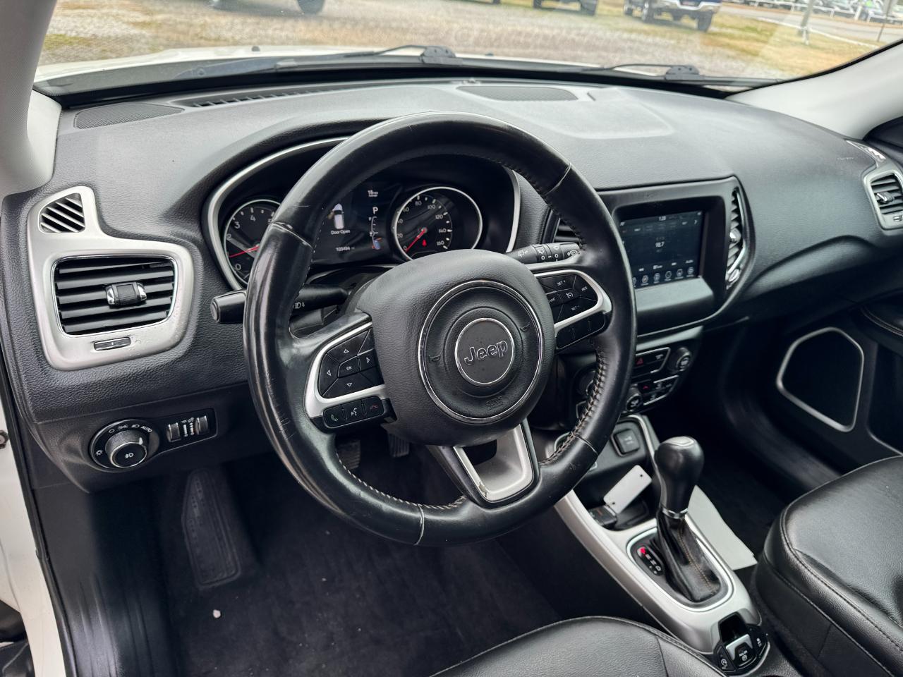 Jeep Compass Latitude FWD 2018