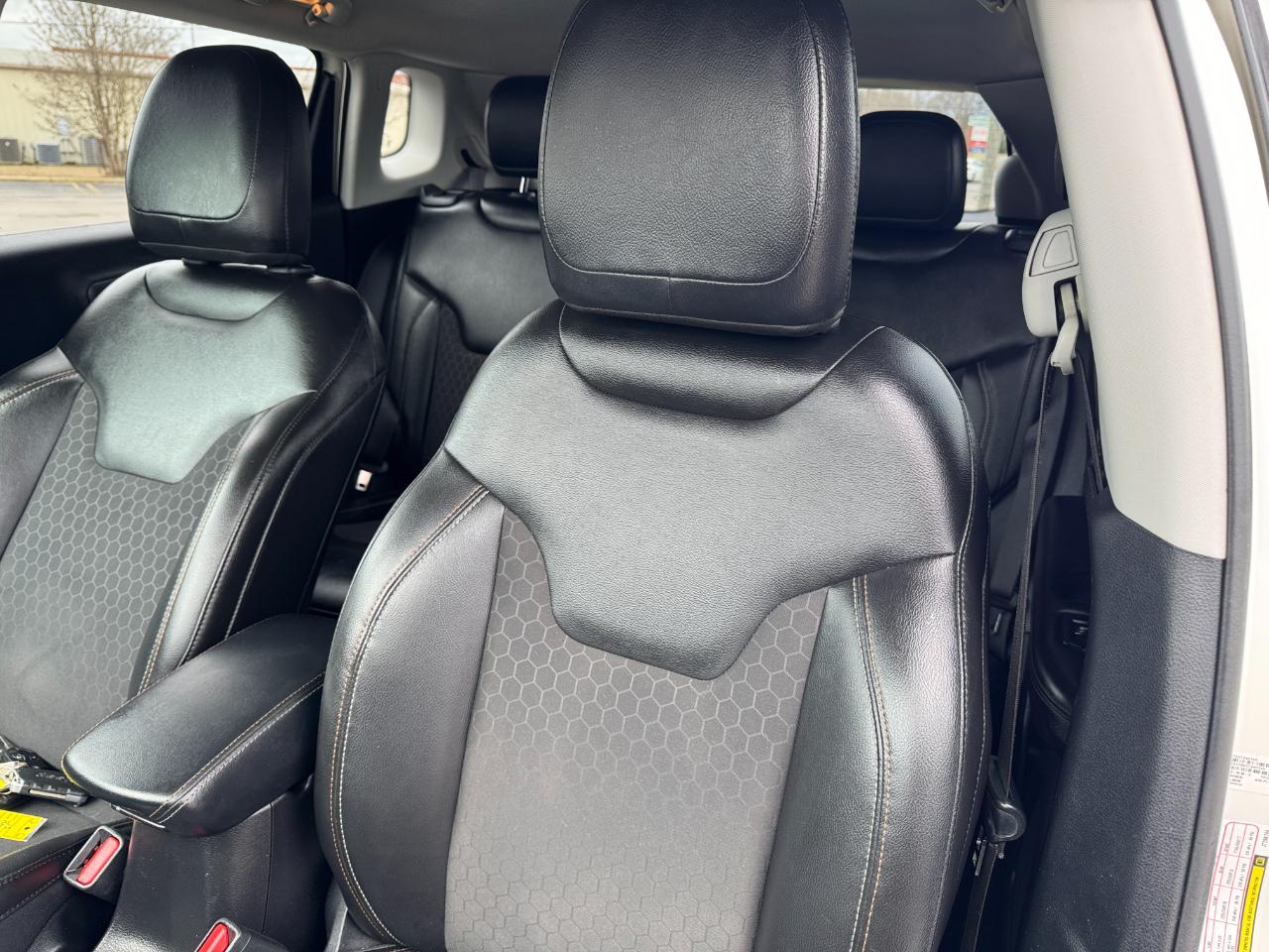 Jeep Compass Latitude FWD 2018