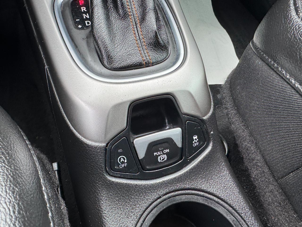 Jeep Compass Latitude FWD 2018