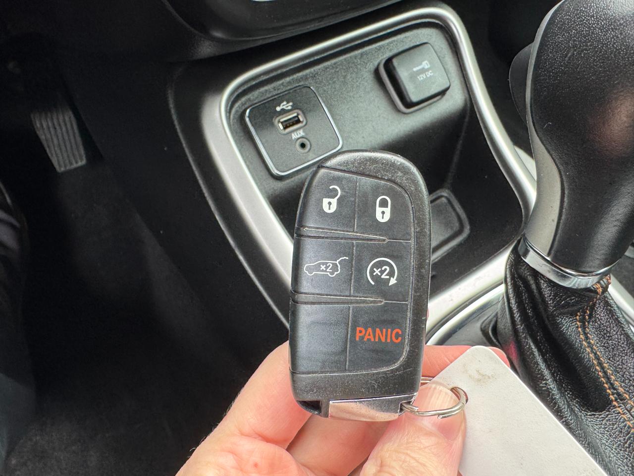 Jeep Compass Latitude FWD 2018