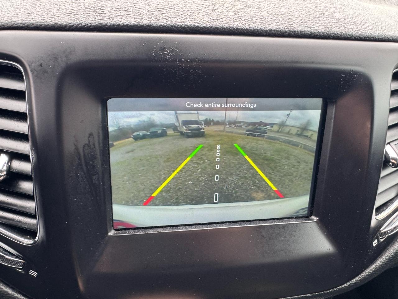 Jeep Compass Latitude FWD 2018