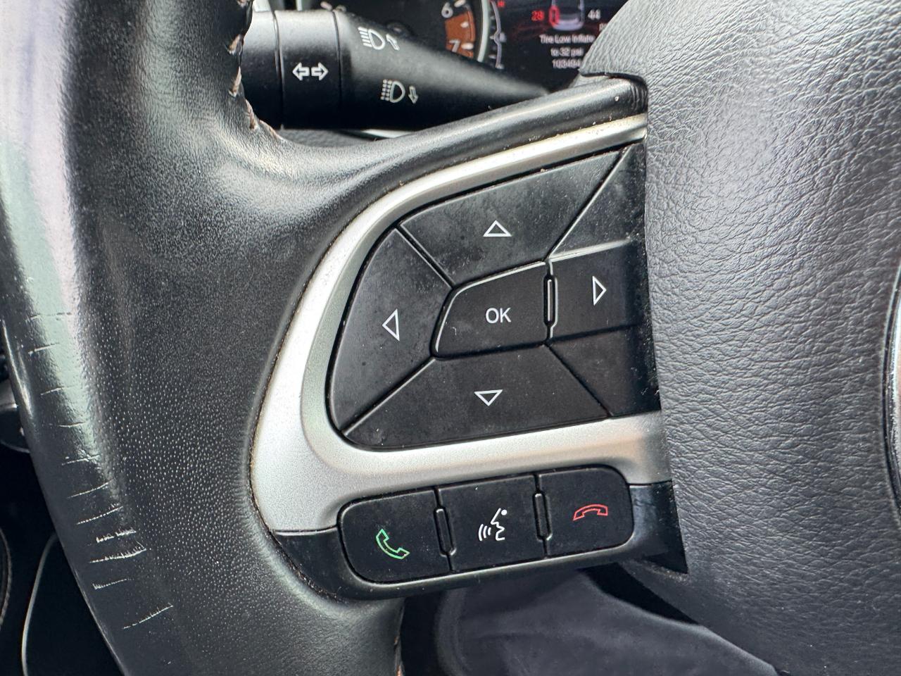 Jeep Compass Latitude FWD 2018