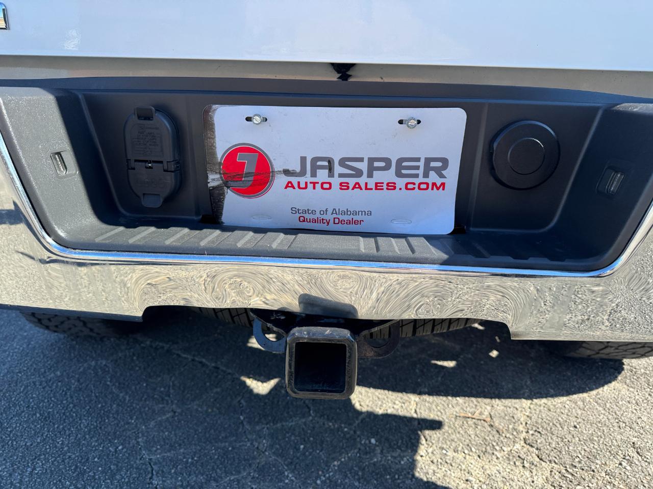 GMC Sierra 1500 4WD Crew Cab 143.5" SLT 2018