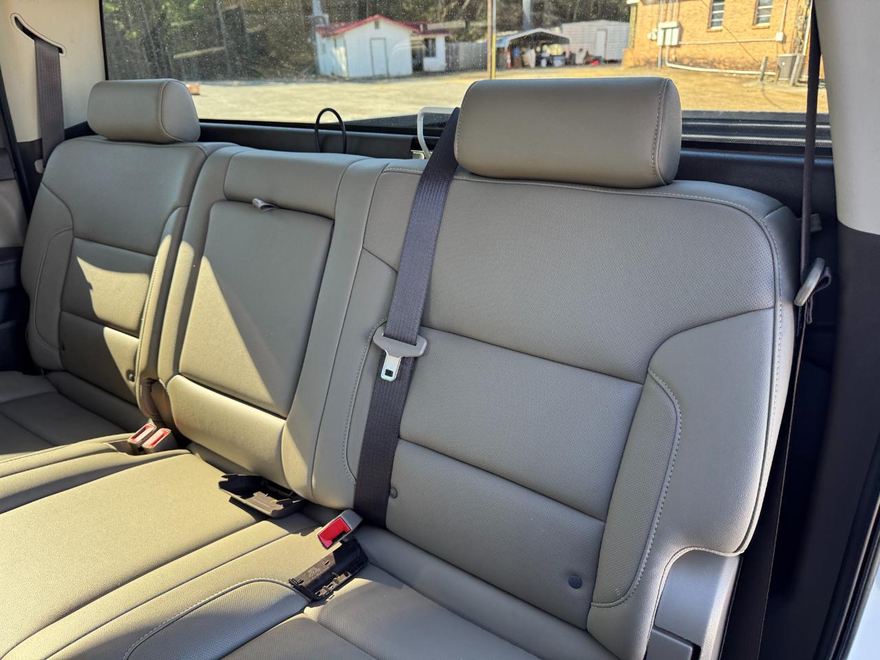 GMC Sierra 1500 4WD Crew Cab 143.5" SLT 2018