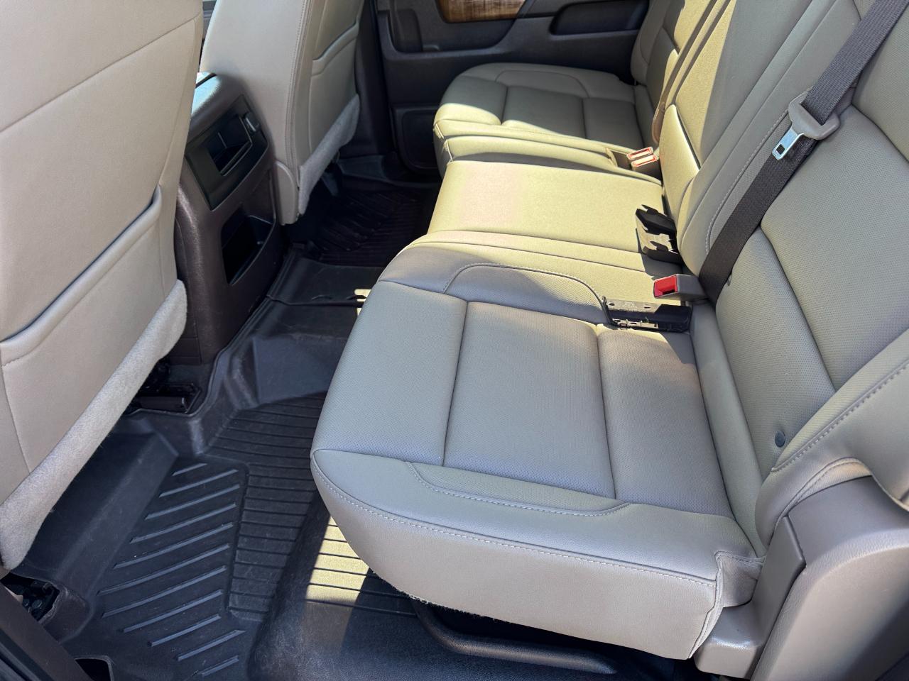 GMC Sierra 1500 4WD Crew Cab 143.5" SLT 2018